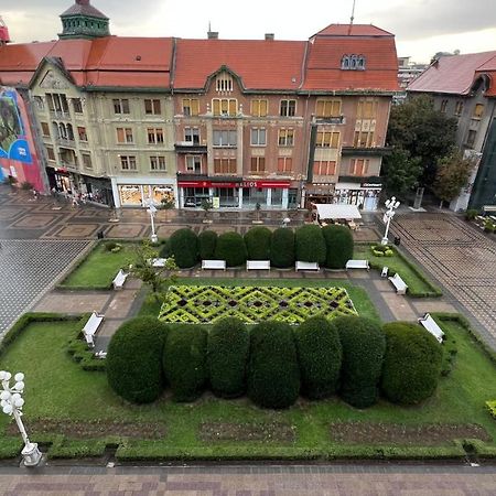 Marioapartcentralview Timişoara Eksteriør bilde