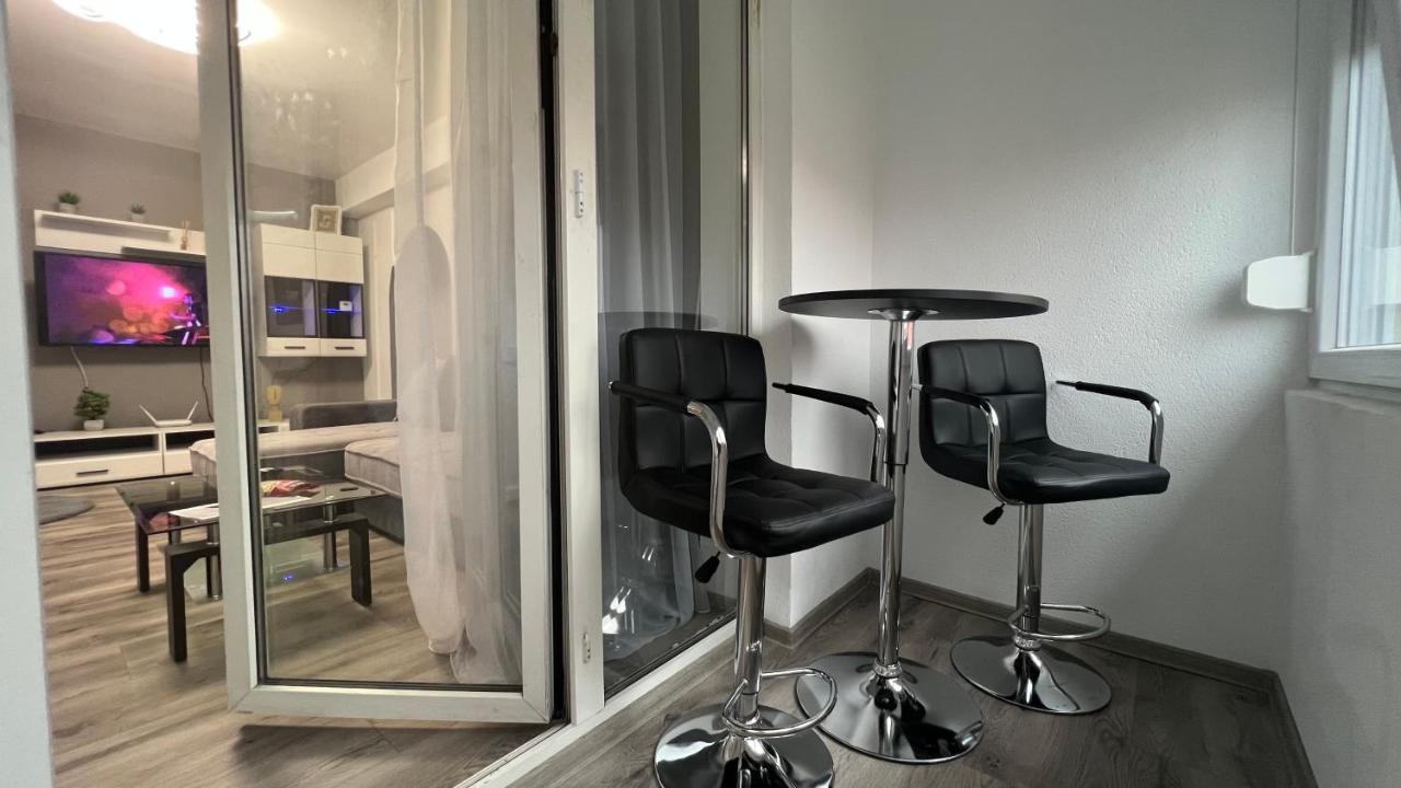 Marioapartcentralview Timişoara Eksteriør bilde
