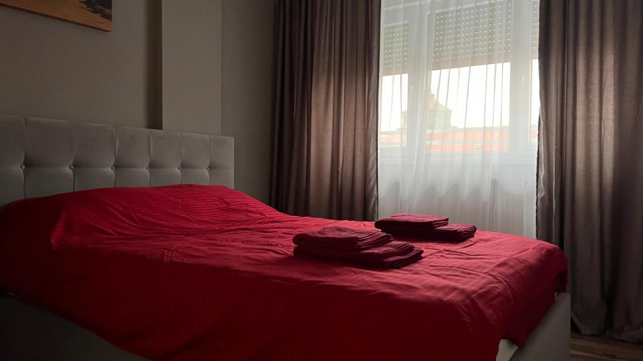 Marioapartcentralview Timişoara Eksteriør bilde