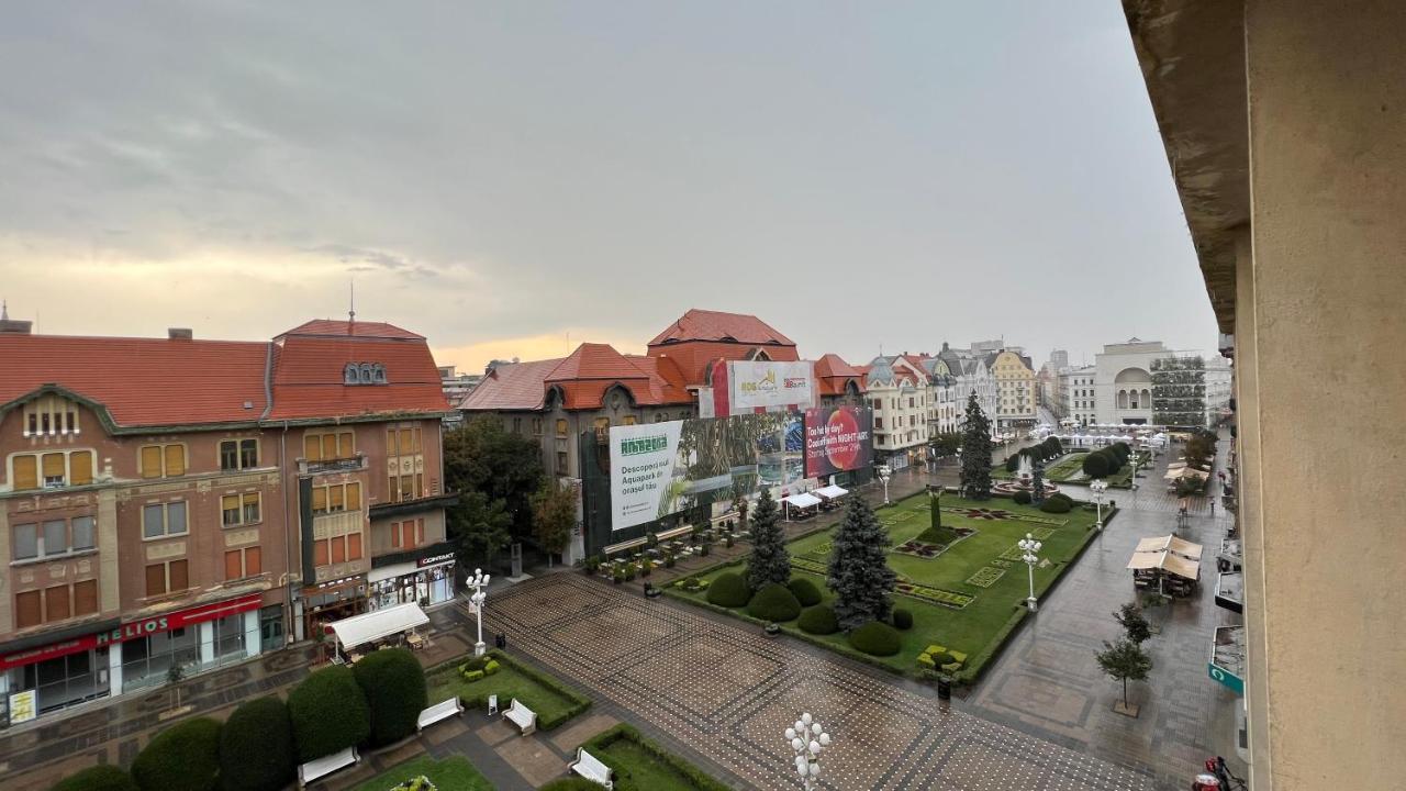 Marioapartcentralview Timişoara Eksteriør bilde