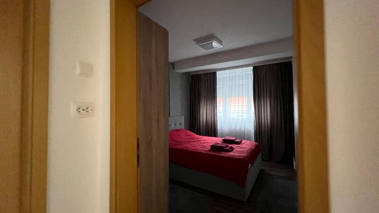 Marioapartcentralview Timişoara Eksteriør bilde