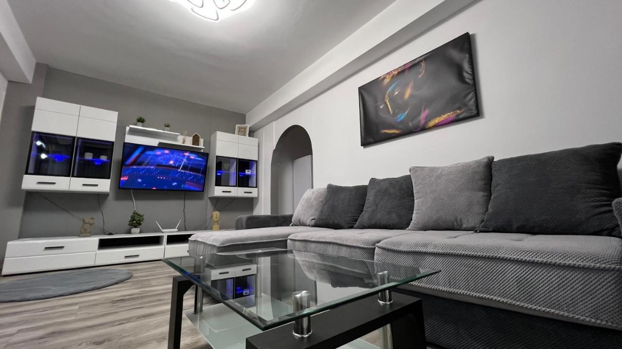 Marioapartcentralview Timişoara Eksteriør bilde