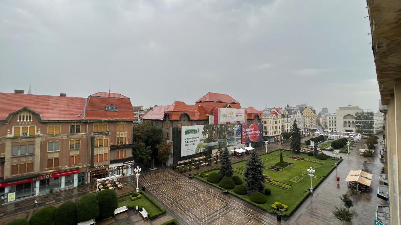 Marioapartcentralview Timişoara Eksteriør bilde